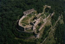 Cetatea Devei poza